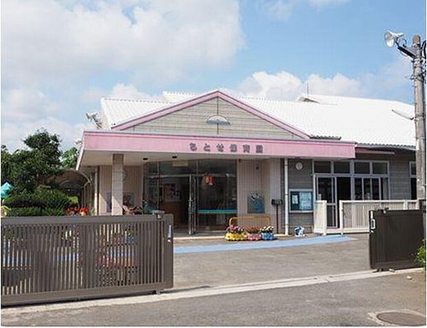 ちとせ保育園(約600m)
