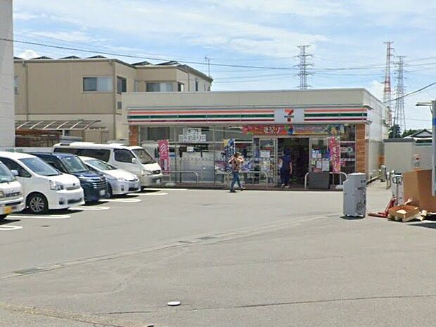 セブンイレブン三島北上店(約430m)