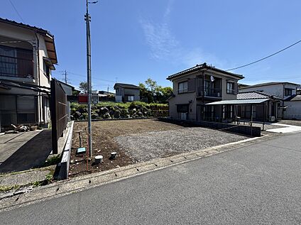 現地