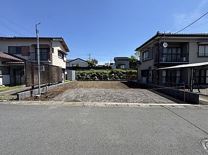 現地
