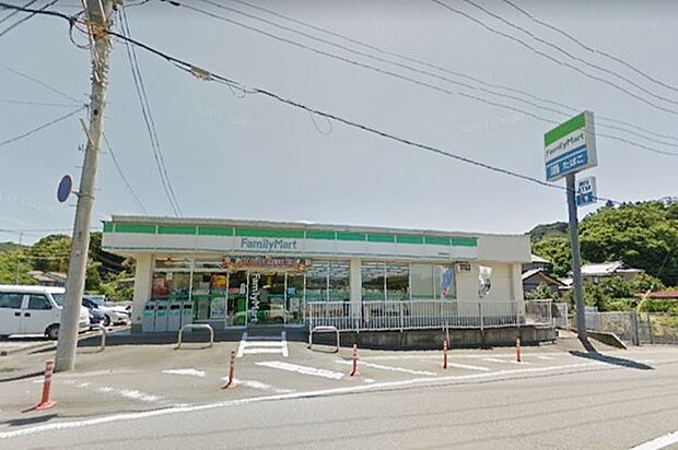 ファミリーマート函南畑毛店（約730m）