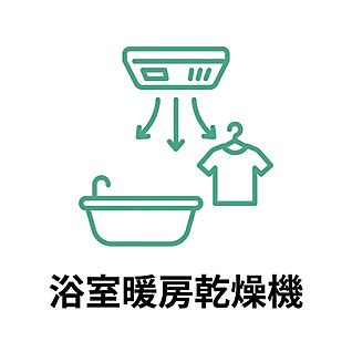 浴室暖房乾燥機
