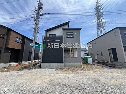 2号棟　現地外観