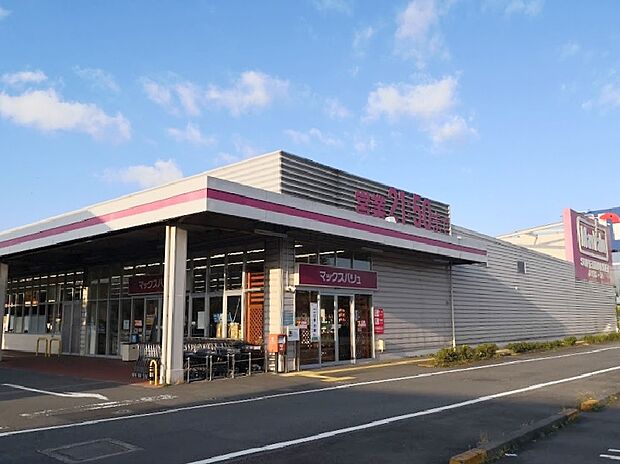 マックスバリュ御殿場新橋店（約975m）