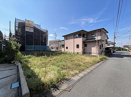 現地土地