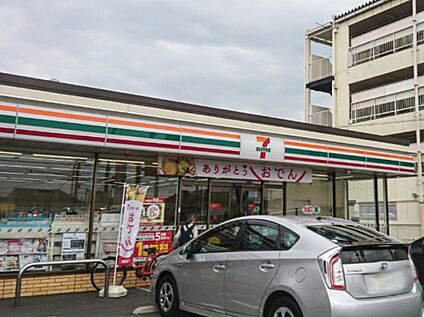 セブンイレブン沼津本郷店 400ｍ(徒歩5分)