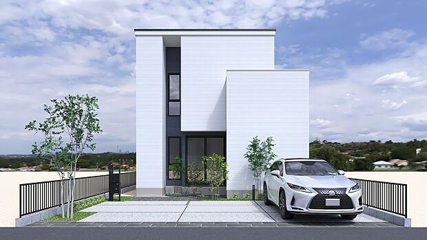 参考プラン　Ａ区画