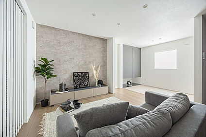 No.6「ひとつながりの大空間が、家族の物語を大きく描く。」