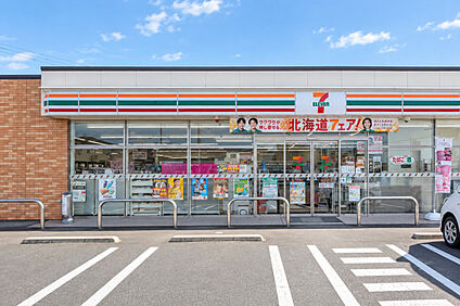 セブンイレブン浜松恒武店 約940ｍ(徒歩約12分)