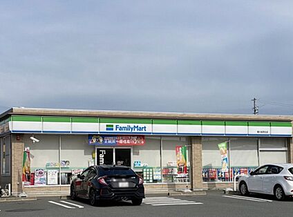 ファミリーマート菊川加茂北店 約910m～950m(徒歩 約12分)