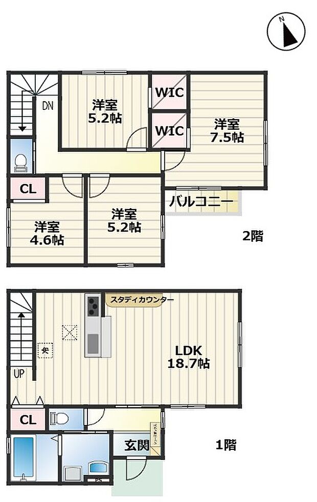 【1号棟】