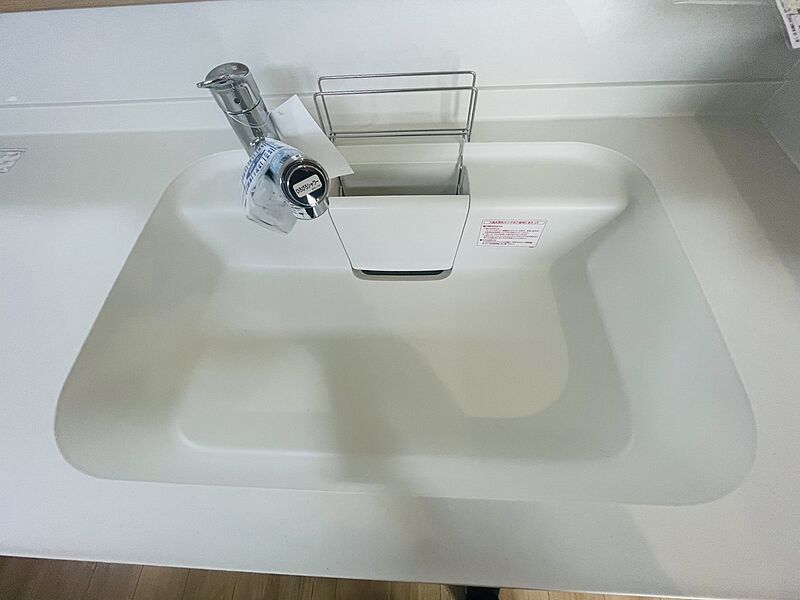 【売主施工例】浄水器一体型水栓