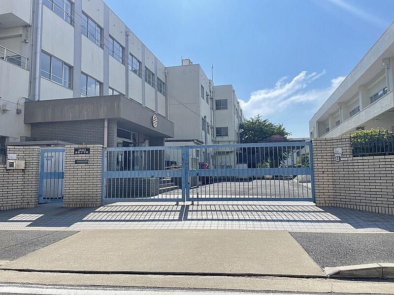 【学校】名古屋市立日吉小学校