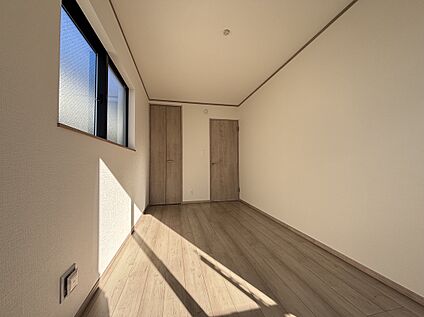 【C号棟】2階居室