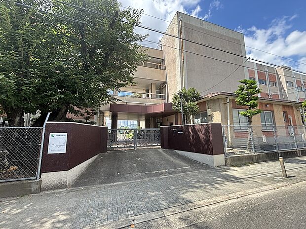 名古屋市立露橋小学校（約600m）