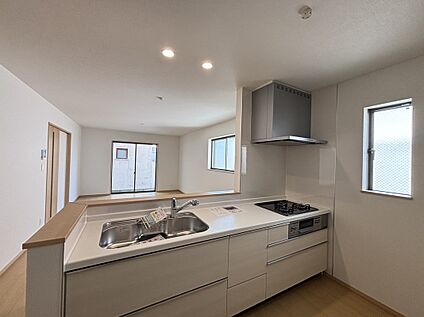 【A号棟】キッチン