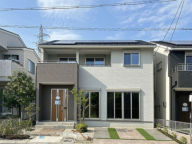 7号地（外構工事中です。）