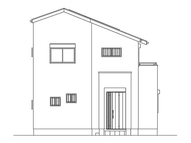 3期2号地　【蓄電池7.4kW搭載】只今建築計画中です