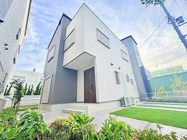 外観（23号地）