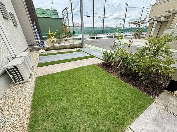 駐車場（23号地）