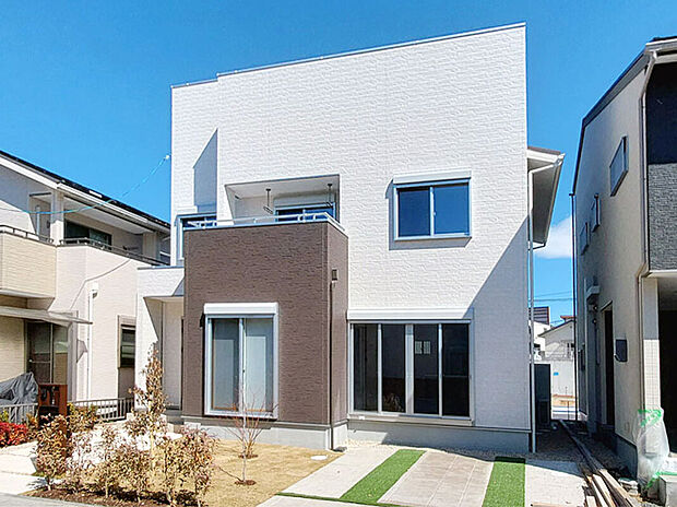 1号地 蓄電池7.4kW搭載