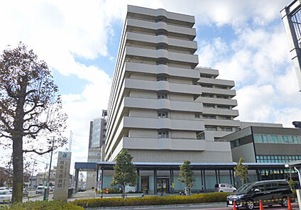 岐阜市民病院 約1050ｍ(徒歩14分)