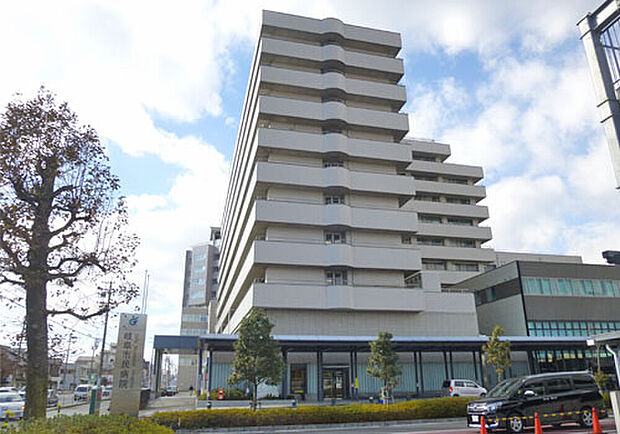 岐阜市民病院