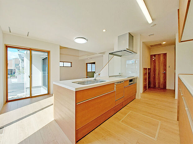 【1期3号地】キッチン