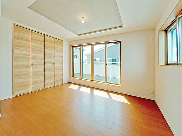 【1期3号地】主寝室7帖