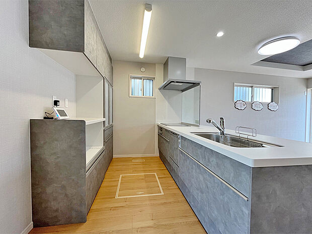 【2号地】キッチン