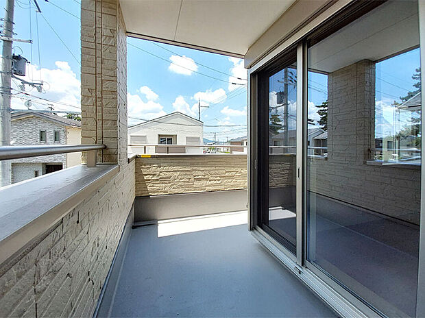 【2期28号地】バルコニー