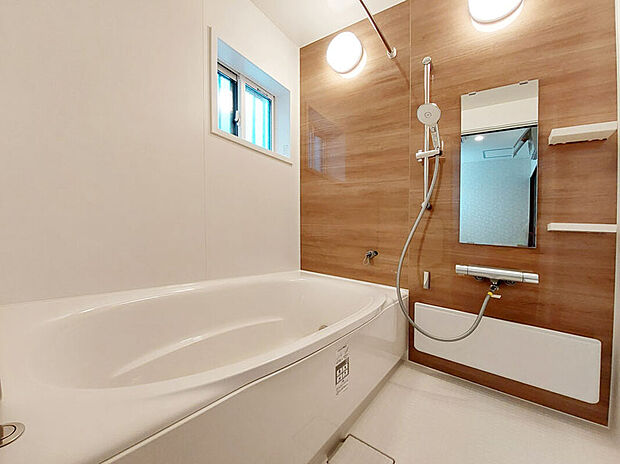 【1期2号地】浴室