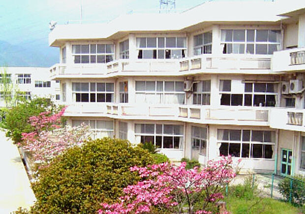 大津市立石山小学校