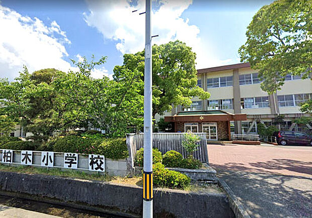甲賀市立柏木小学校