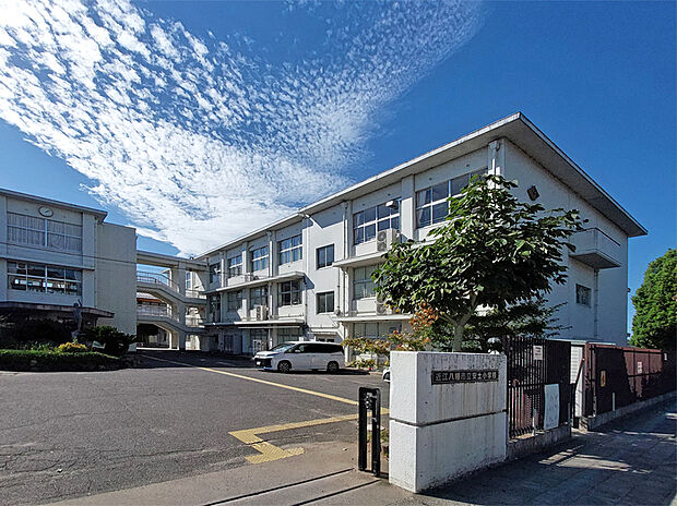 近江八幡市立安土小学校