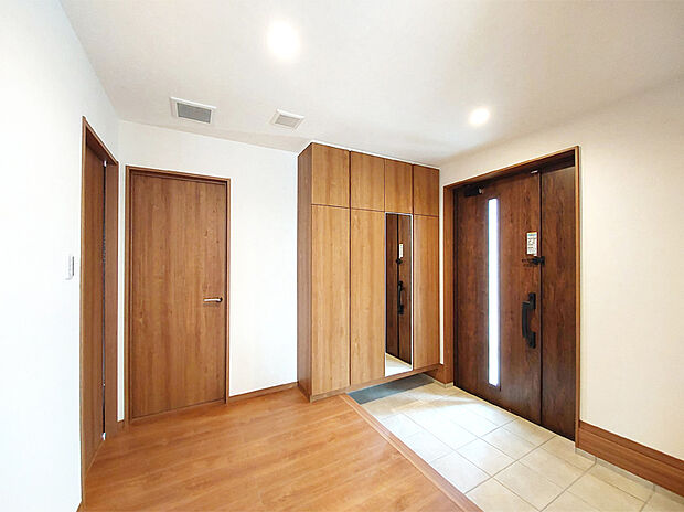 【10号地】玄関