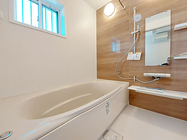 【31-1号地】浴室