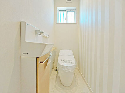 11号地　トイレ