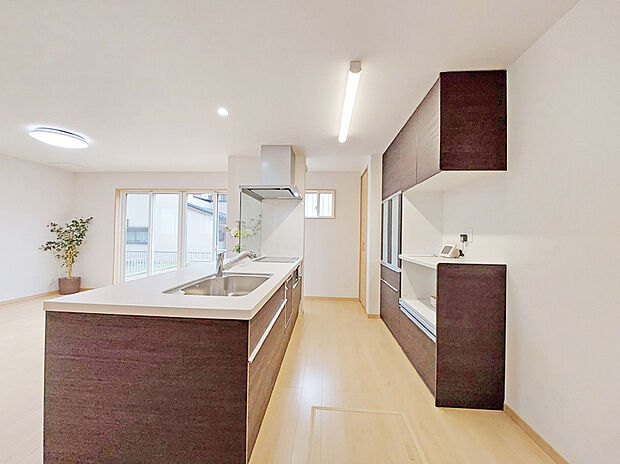 【26号地】キッチン