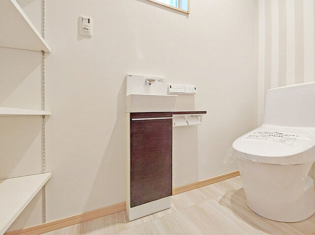 【26号地】2階トイレ