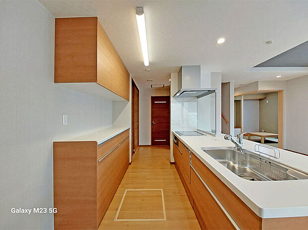 【6号地】キッチン