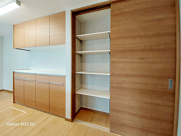 【6号地】パントリー