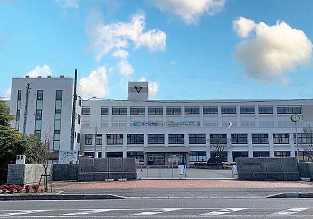 守山市立守山南中学校