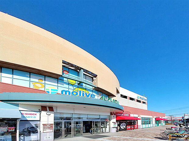 モリーブ(約460m)