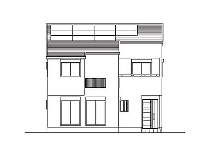 【5号地】建築計画中です