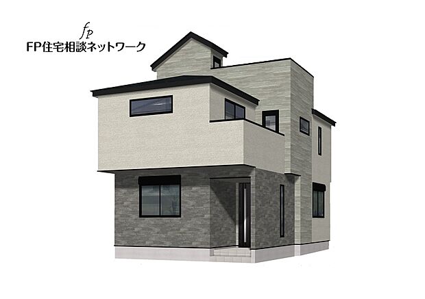 LDKは19.7帖の広々した空間で、水廻をまとめた家事動線の考えられた間取りで家族の憩いの空間に最適です。