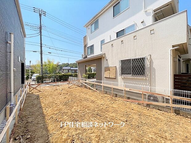 建物面積97.10m2の大型間取り!LDKは17.87帖確保し、4部屋完備の間取りで収納も豊富です。