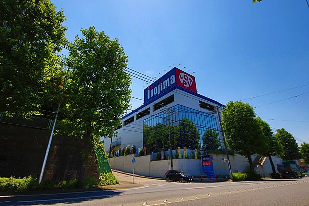 食生活 ロピア 川崎水沢店（約1,600m）