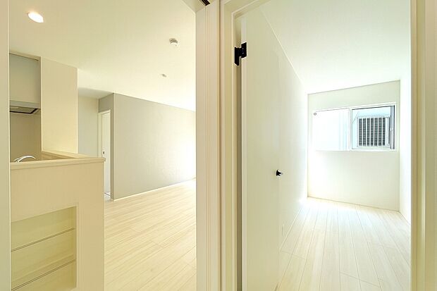 【その他内観】平屋ならではの使いやすい動線はとっても魅力的！