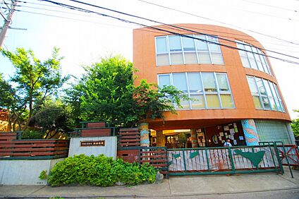 橘幼稚園 約1380m(17分～18分)